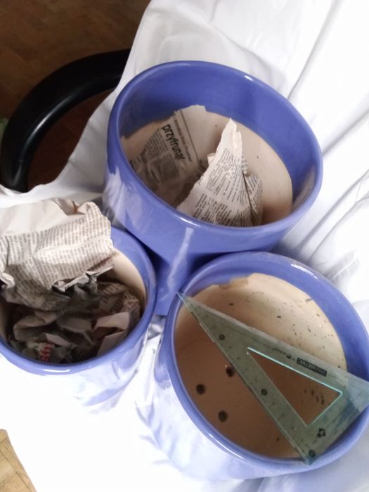 Doniczki ceramiczne