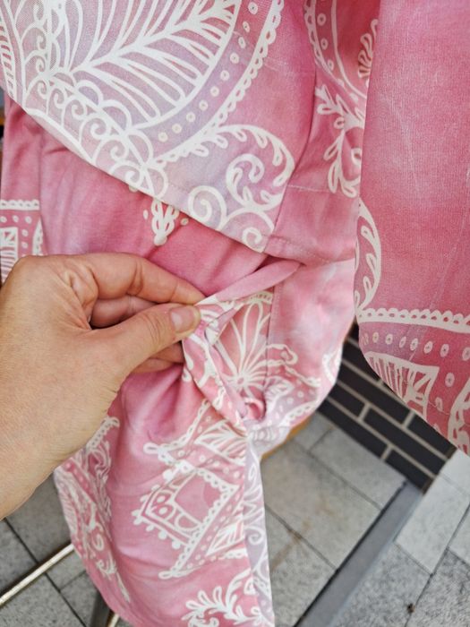 Komplet damski handmade mandale