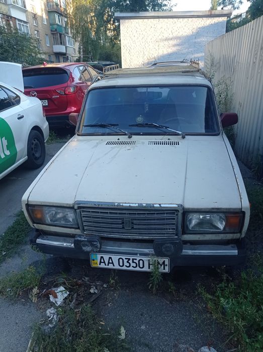 Продаю авто ВАЗ 2107