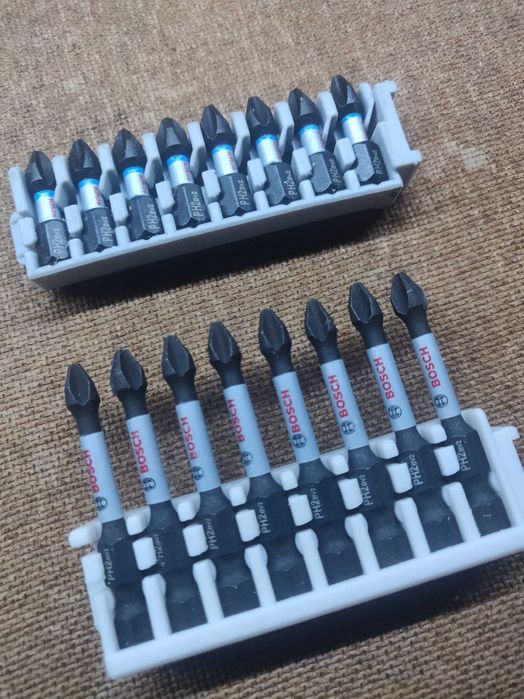 Conjunto ponteiras bosch