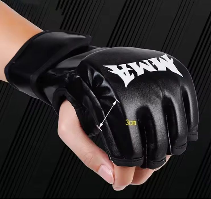 Перчатки ММА бокс