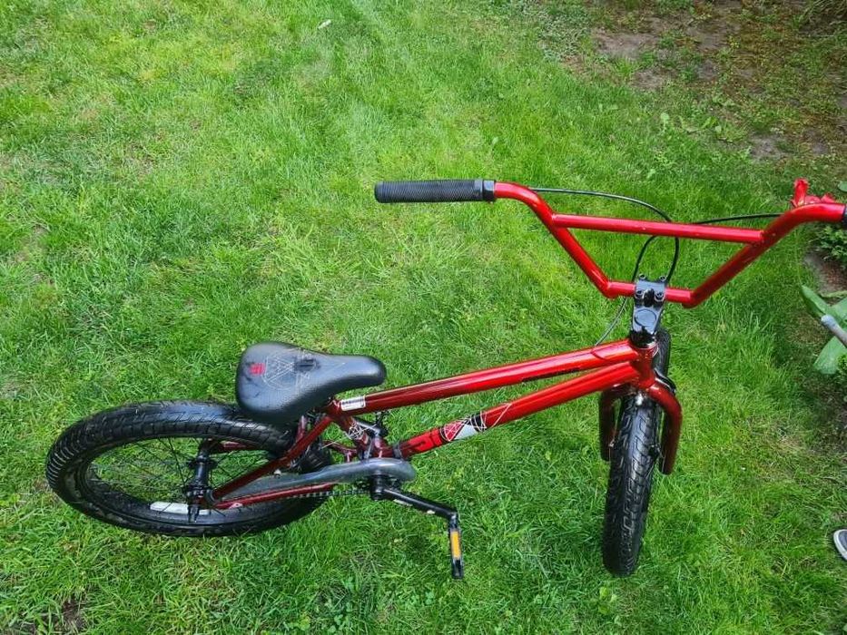 Rower BMX Mongoose Legion L20 BMX 20" w Doskonałym Stanie!
