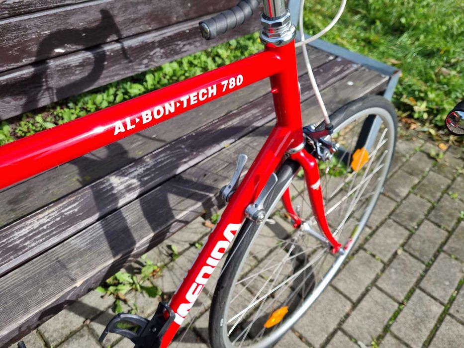 MERIDA AL-BON-TECH 780, rower szosowy, Shimano Exage super stan, retro