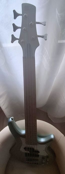 DESCONTO!! Baixo Ibanez SDGR Pj 5 cordas Imaculado