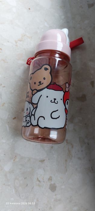 Bidon hello Kitty