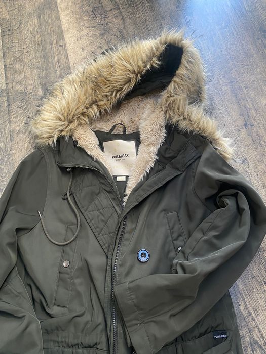 Kurtka zimowa/ parka