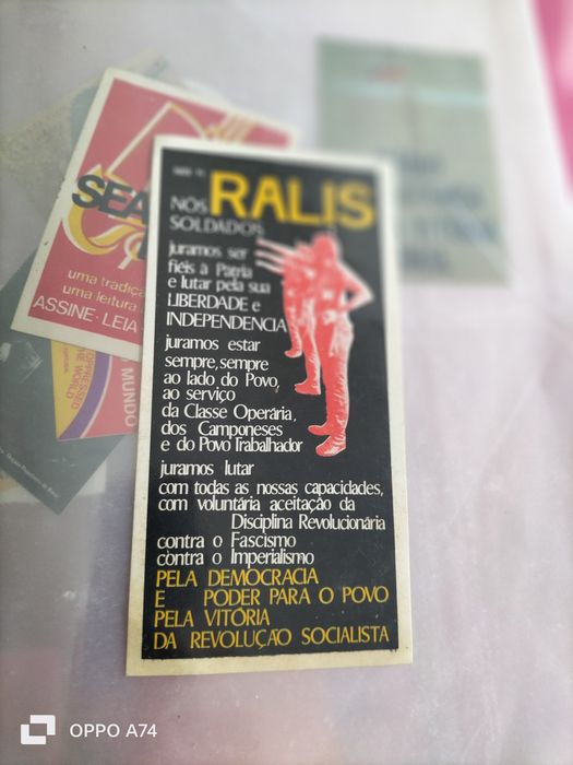 Autoclantes políticos