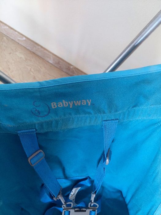 Carrinho de Criança de passeio
