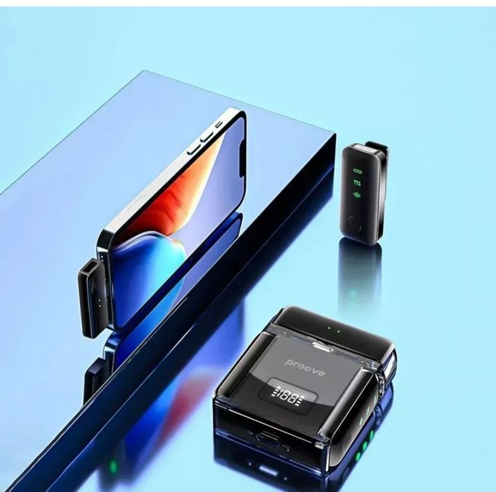 Методичний мікрофон LIVE