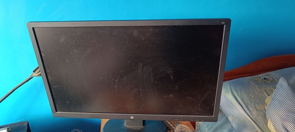 Monitor hp 24o Display425907080460380162