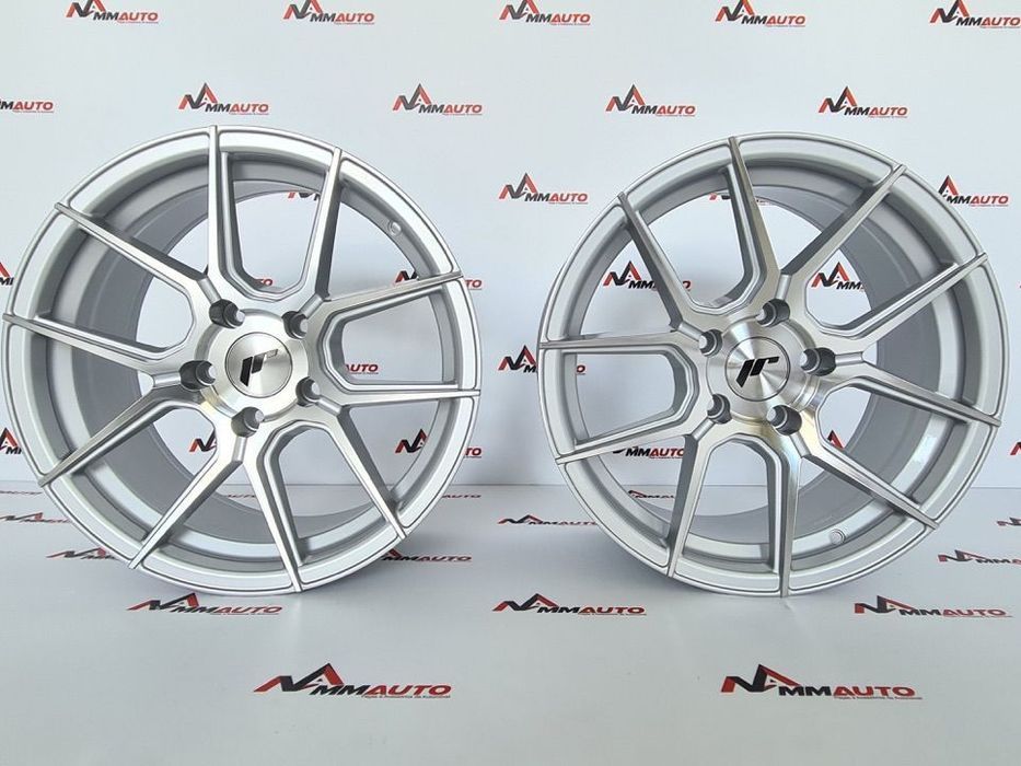 Jantes Japan Racing JR30 Machined Silver 17