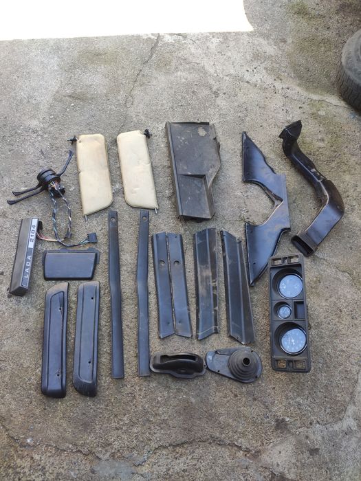 Продам салон ваз 2104