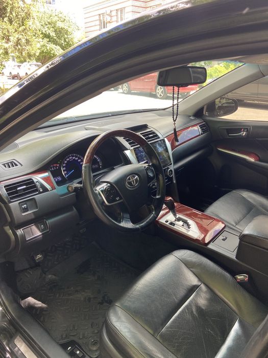 Toyota Camry 2013 Рік Офіційна!