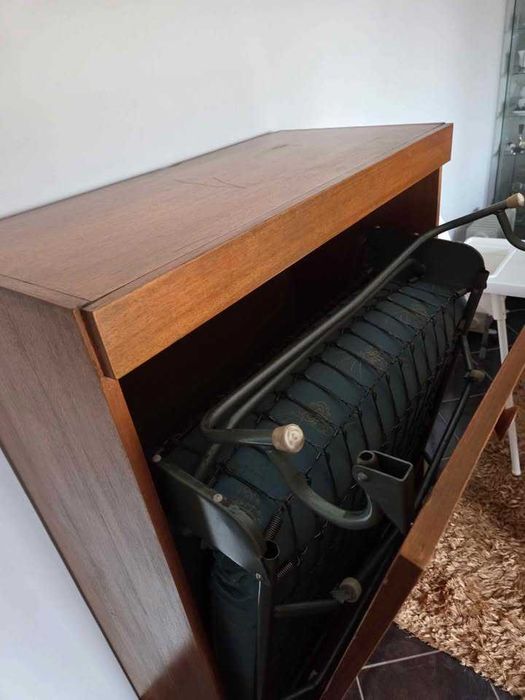 Cama Solteiro - Móvel cama solteiro com colchão -