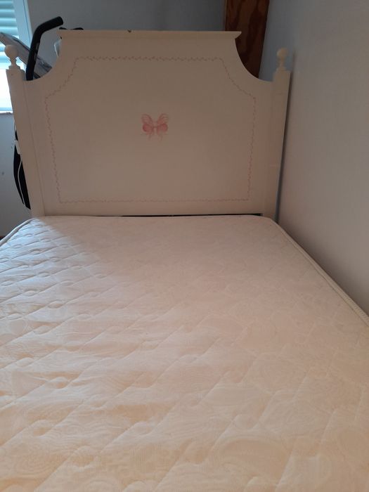 Cama Alentejana Branca