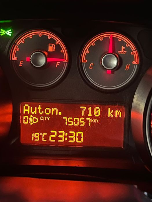 Fiat Punto 1.2 Lounge S&S