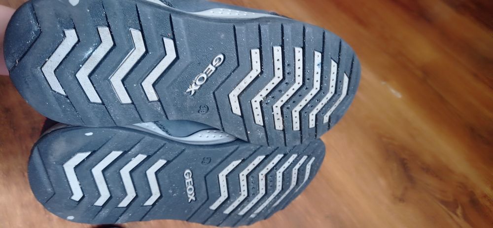Ботинки для підлітка Geox, р. 38