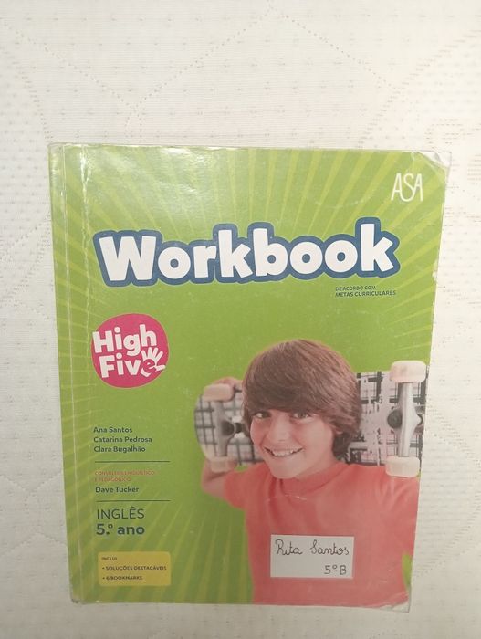 High five workbook