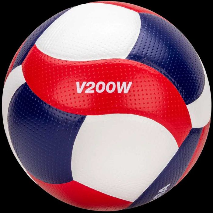 Mikasa V200W-USA Official FIVB Volleyball Волейбольний м'яч ОРИГІНАЛ
