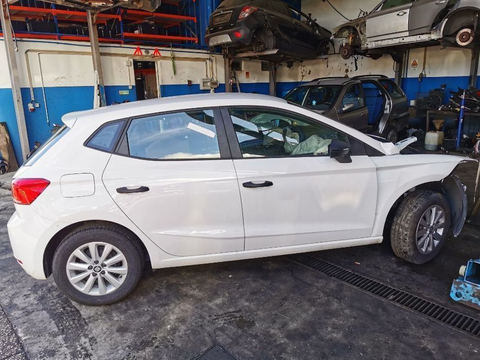 Peças Seat Ibiza do ano 2018 Gasolina