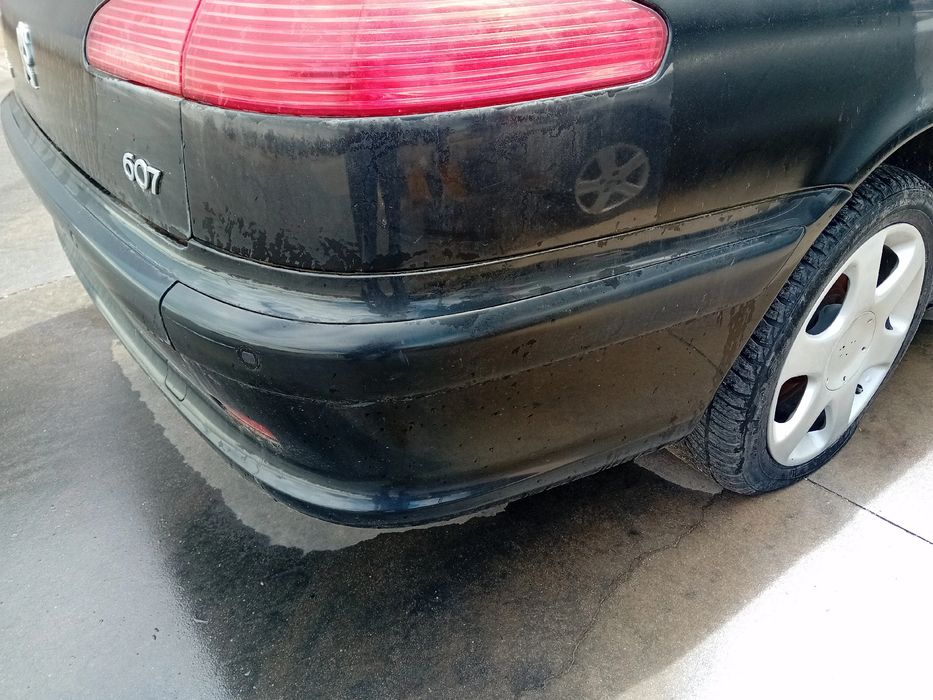 Pára-choques trás PEUGEOT 607 (9D, 9U)
