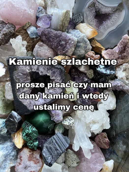 Kamienie szlachetne