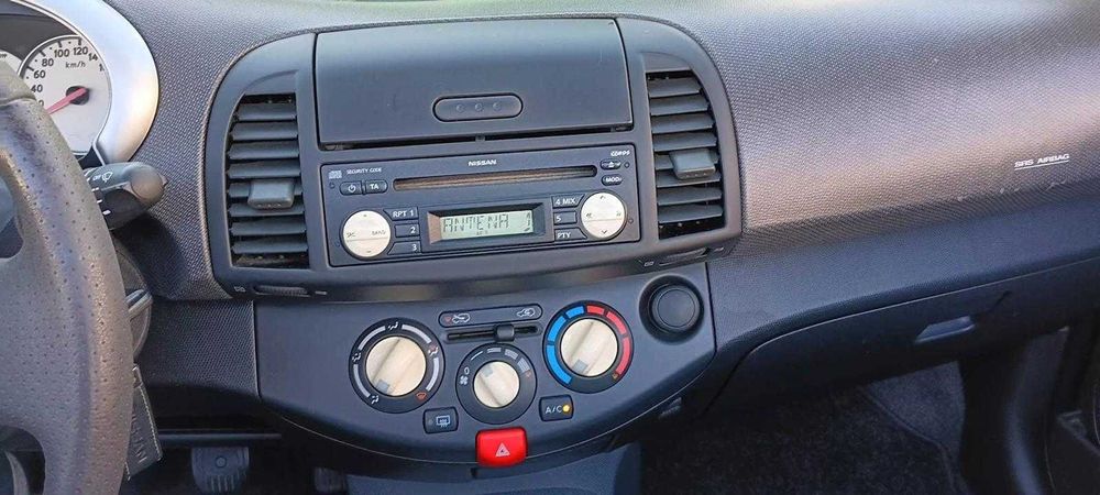 Nissan 1.4i  CC Teckna  Nacional e impecável!!