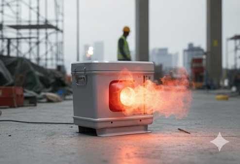 Webasto 12 kW z zamkniętą komorą spalania + moduł bluetooth - NOWE