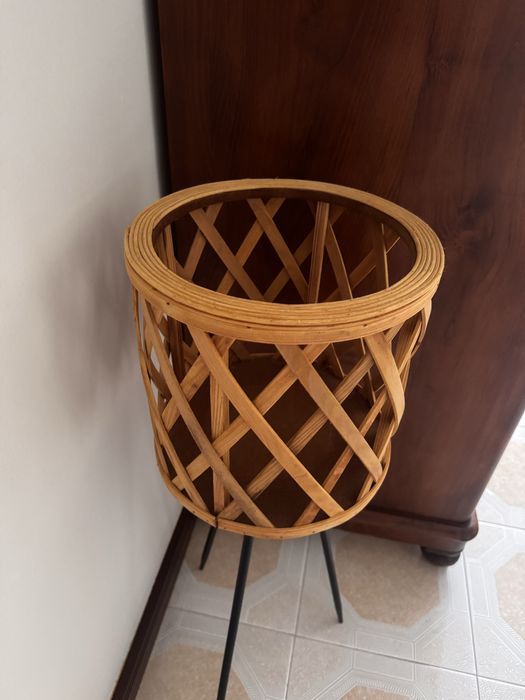 Floreira Bambu Grande