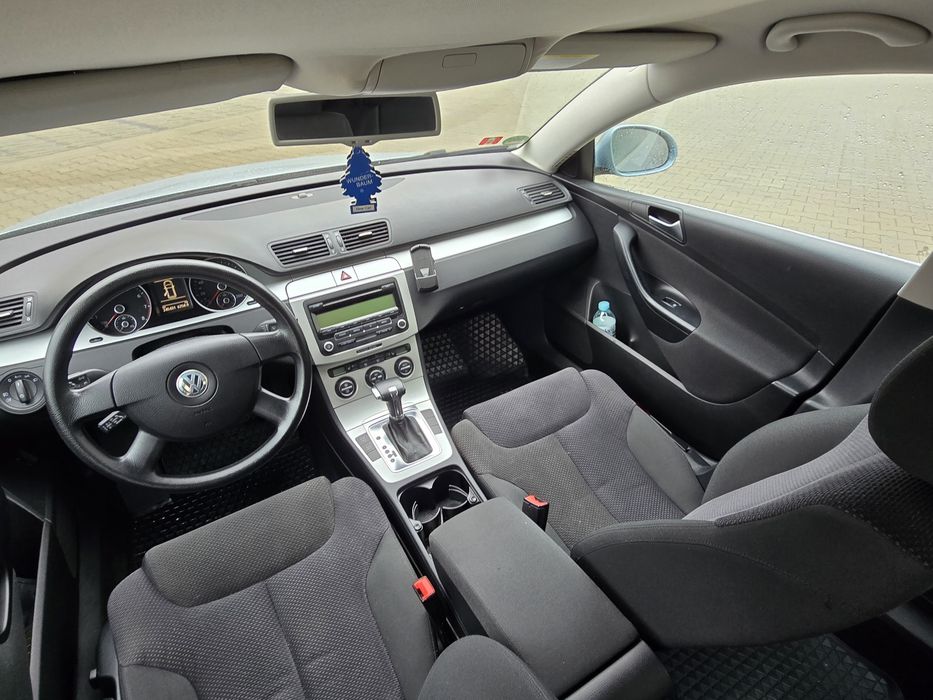 Volkswagen Passat 1.4T/122KM/DSG/Tempomat/Podgrz.fotele/SUPER STAN