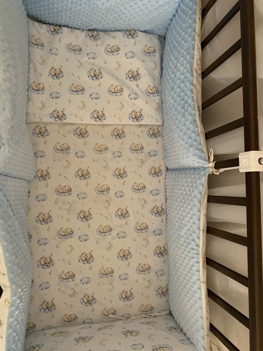 Комплект дитячоі постільноі білизни