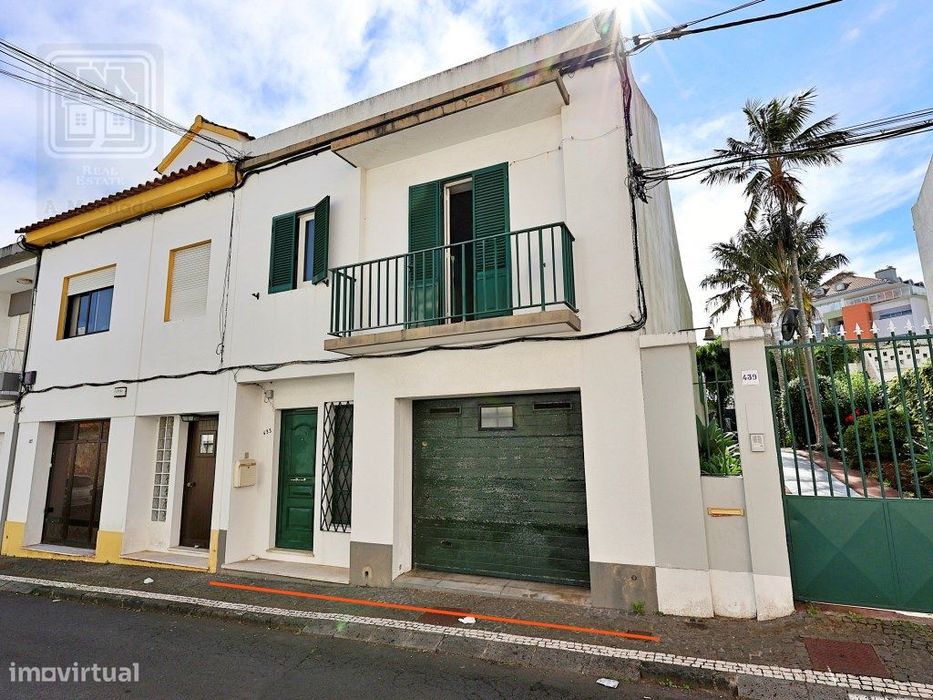 VENDA de CASA - MORADIA com garagem - Cidade de PONTA DELGADA, São ...