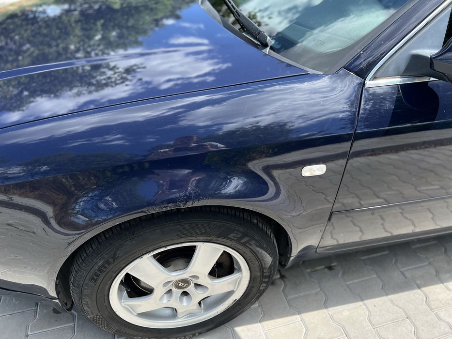 Ауді а6с5 2.5tdi