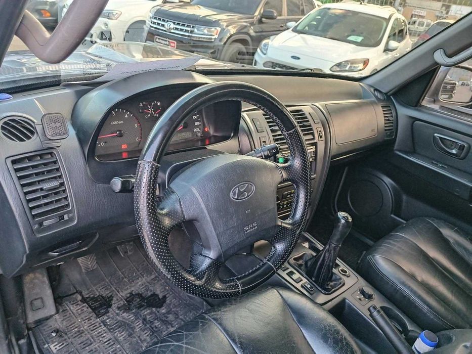 Продам Hyundai Terracan 2001р. #68852