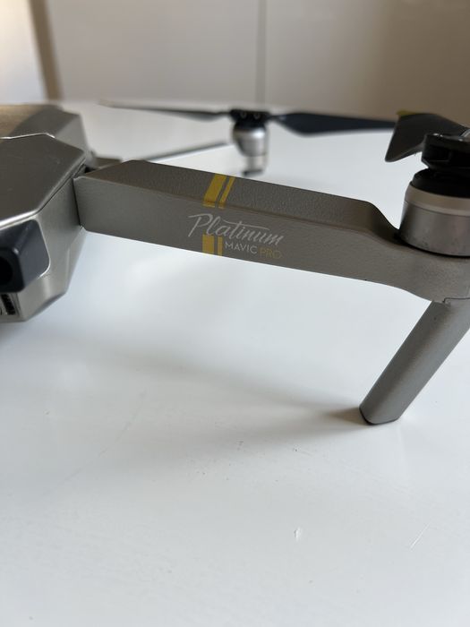 Dron DJI Mavic PRO Platinium
