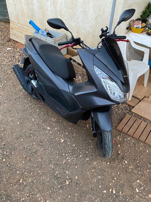 Vendo mota Onda PCX