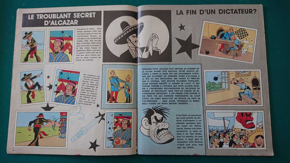 Caderneta Tintin - PANINI