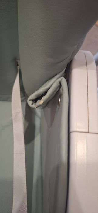 Дитячий стільчик для годування El Camino ME 1087 SWAN Pale Green Бірюз