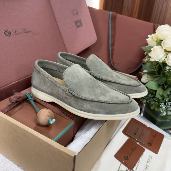 Loro Piana широка палітра італійська якість під замовлення чоловічі лофери