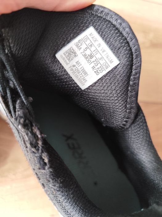 Trekkingowe buty damskie Adidas Terrex rozmiar 38