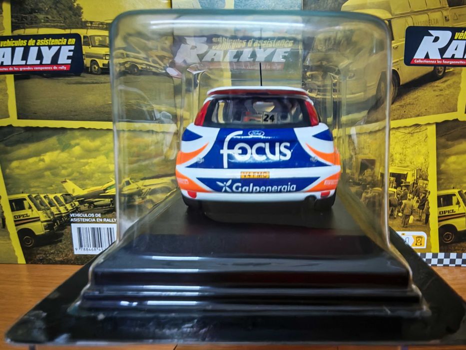 Ford Focus Rally Portugal - 1:43