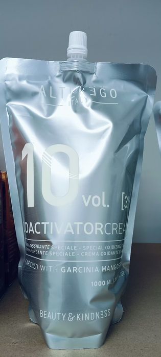 Alterego oksydanty 3% oraz 1,5%