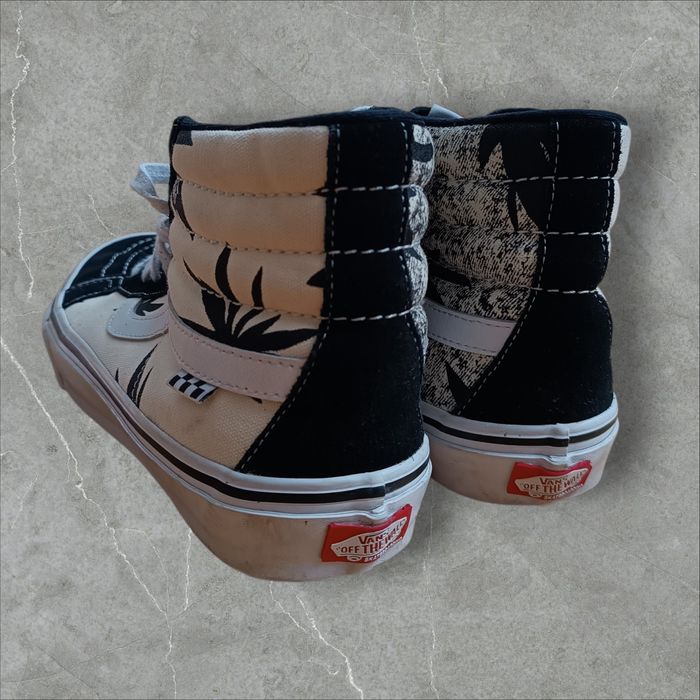 Buty Vans Sk8-Hi Oryginalne Skate rozmiar 43