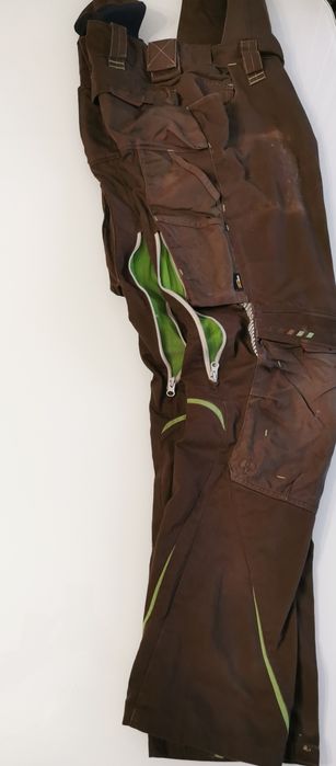 Spodnie Ogrodniczki Engelbert Strauss e.s motion 2020, rozm 52 long