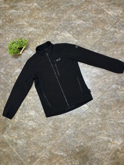 Куртка софтшел Jack Wolfskin розмір S
