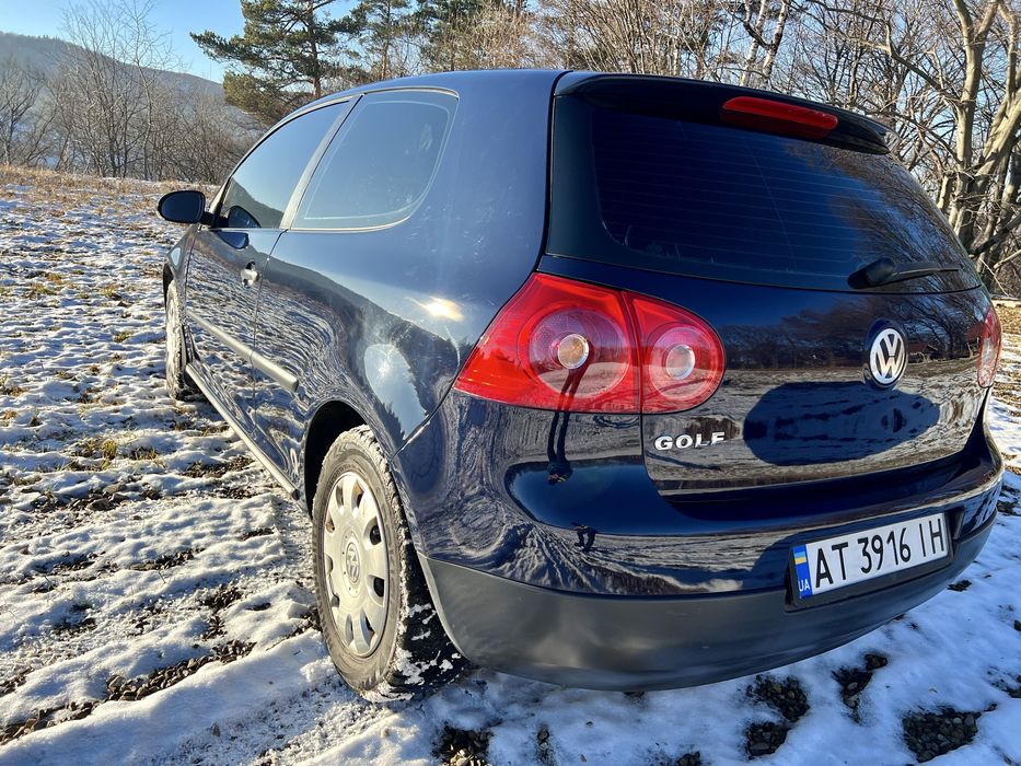 Volkswagen Golf фольксваген гольф