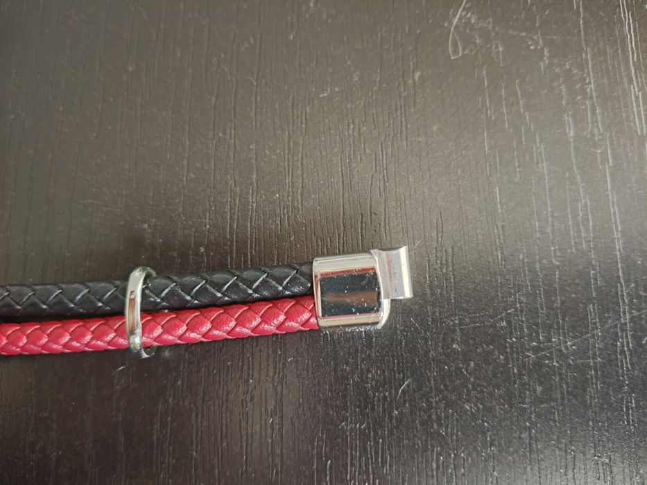 Bransoletka męska Vintage