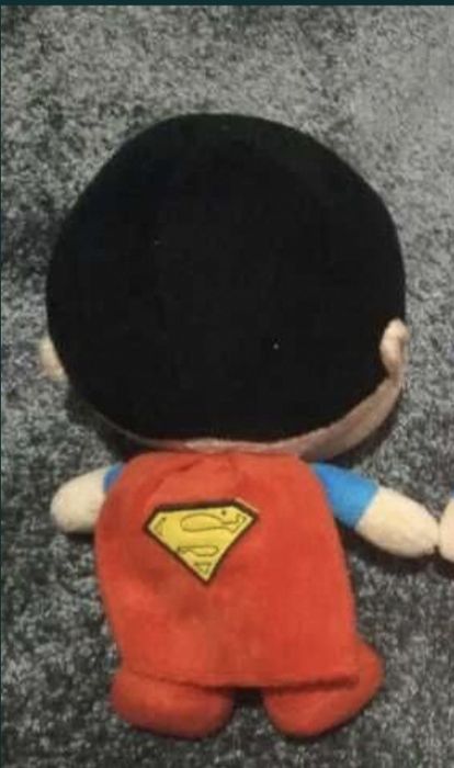 М'які іграшки Супермен/ Superman 100