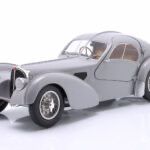 Solido Bugatti Atlantic 57SC 1937 Light Grey