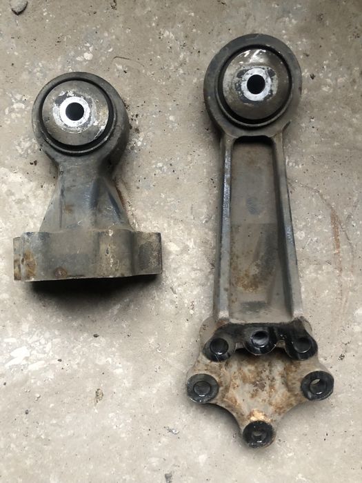 Кронштейны торсиона кабины DAF euro 3